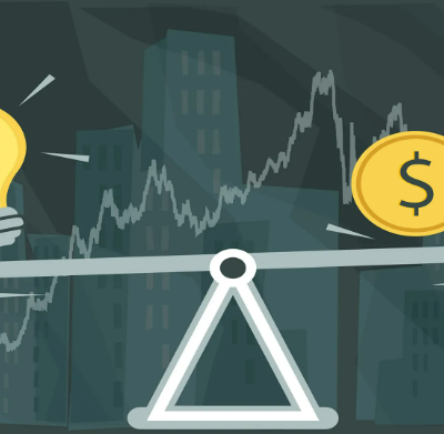 Valuing ideas with money